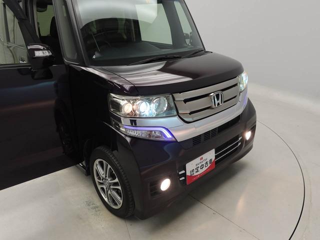 Ｎ−ＢＯＸカスタムＧ・Ｌパッケージ（愛知県）の中古車