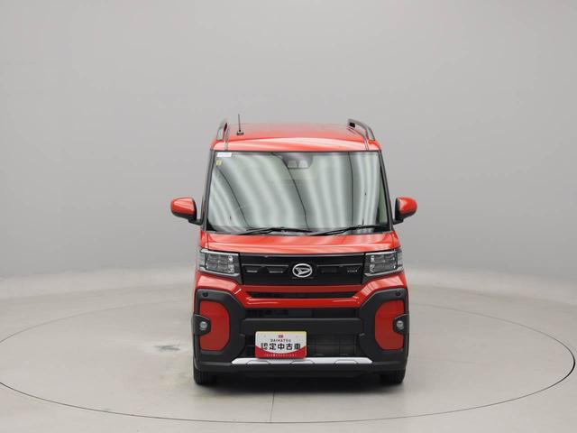 タントファンクロスエアコン　パワステ　パワーウィンドウ　ＡＢＳ　エアバック　アルミホイール　キーフリー（愛知県）の中古車