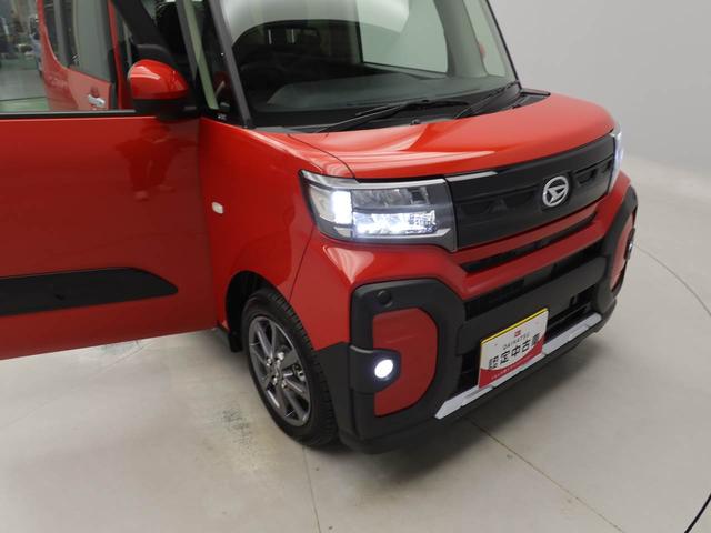 タントファンクロスエアコン　パワステ　パワーウィンドウ　ＡＢＳ　エアバック　アルミホイール　キーフリー（愛知県）の中古車