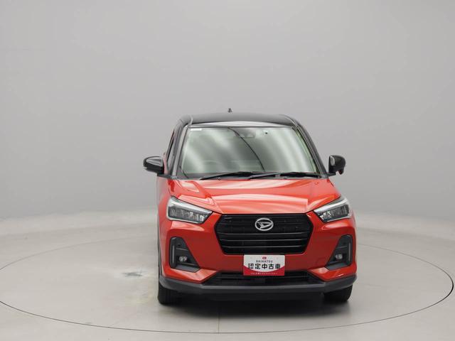 ロッキーＧエアコン　パワステ　パワーウィンドウ　ＡＢＳ　　エアバック　アルミホイール　キーフリー（愛知県）の中古車