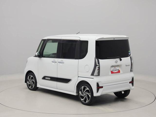 タントカスタムＲＳスタイルセレクションキーフリー（愛知県）の中古車