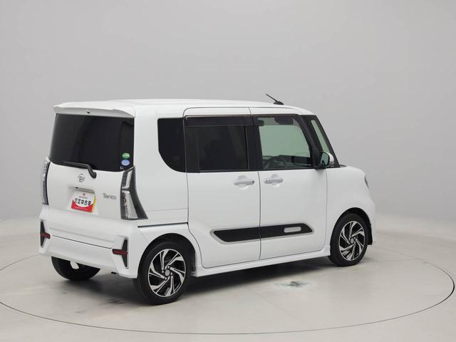 タントカスタムＲＳスタイルセレクションキーフリー（愛知県）の中古車