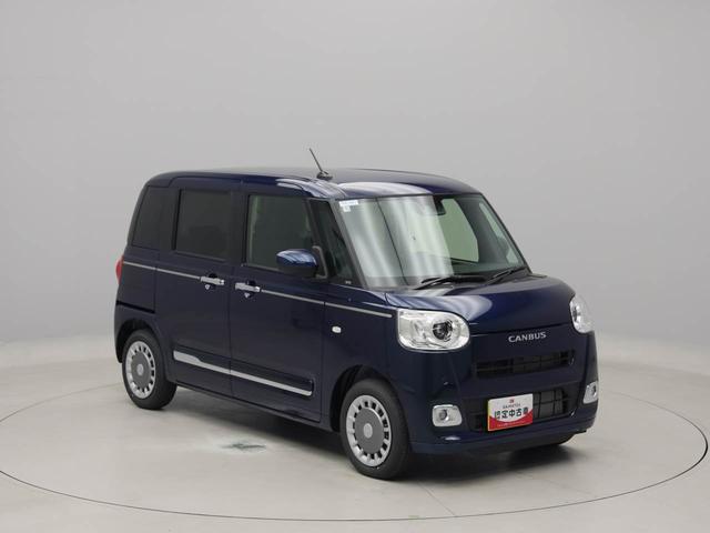 ムーヴキャンバスセオリーＧ　バックカメラ　プッシュスタート　キーフリー（愛知県）の中古車