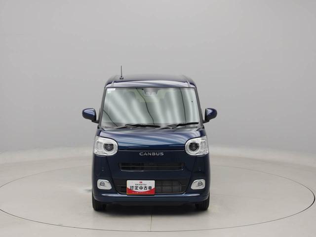 ムーヴキャンバスセオリーＧ　バックカメラ　プッシュスタート　キーフリー（愛知県）の中古車