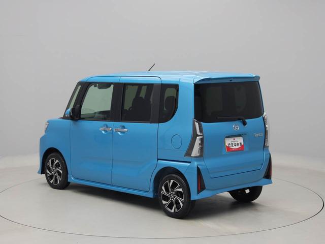 タントカスタムＸバックカメラ　メモリナビ　シートヒーター（愛知県）の中古車