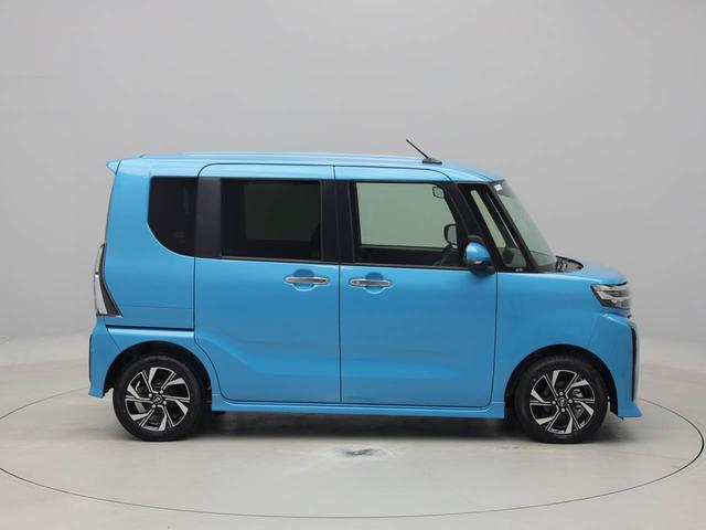 タントカスタムＸバックカメラ　メモリナビ　シートヒーター（愛知県）の中古車