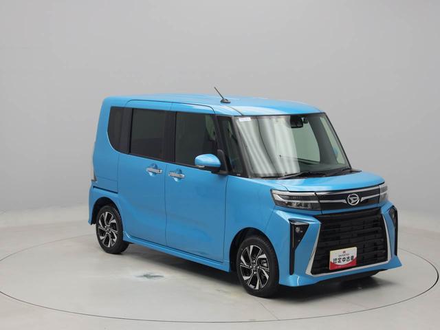 タントカスタムＸバックカメラ　メモリナビ　シートヒーター（愛知県）の中古車