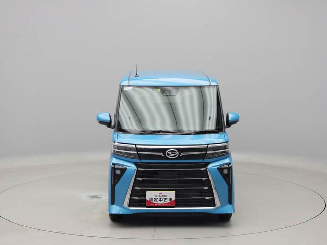 タントカスタムＸバックカメラ　メモリナビ　シートヒーター（愛知県）の中古車