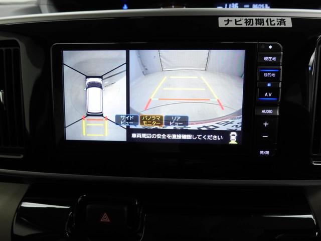 ムーヴキャンバスＧブラックアクセントＶＳ　ＳＡIII　ドラレコ　ナビ　ＥＴＣ（愛知県）の中古車