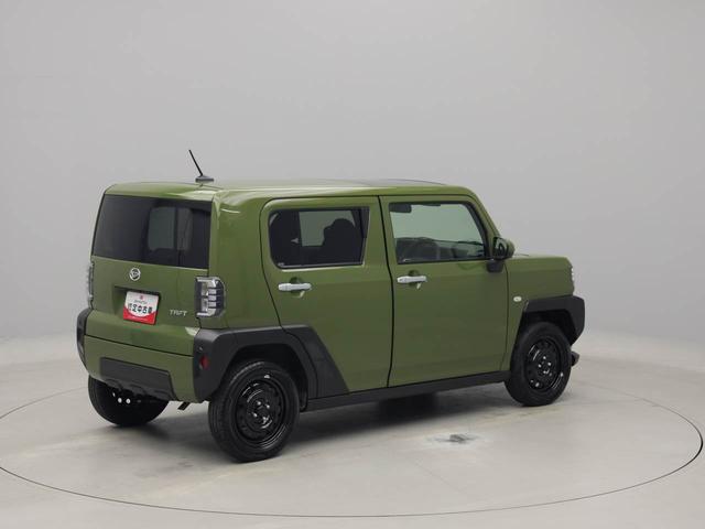 タフトＸエアコン　パワステ　パワーウィンドウ　ＡＢＳ　エアバック　キーフリー　電動ドアミラー（愛知県）の中古車