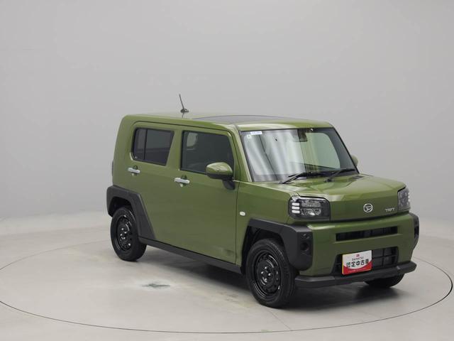 タフトＸエアコン　パワステ　パワーウィンドウ　ＡＢＳ　エアバック　キーフリー　電動ドアミラー（愛知県）の中古車