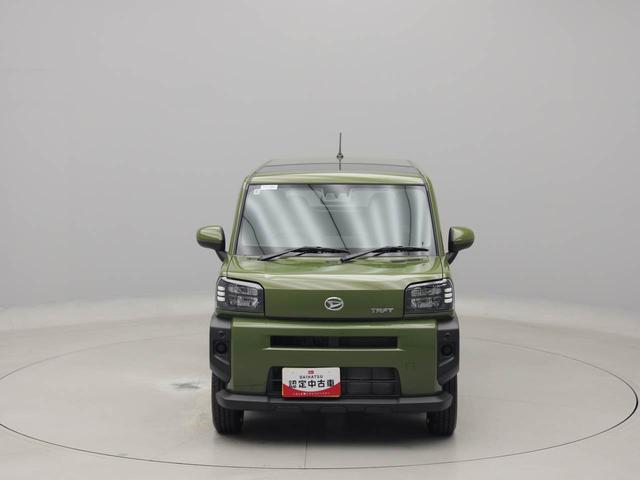 タフトＸエアコン　パワステ　パワーウィンドウ　ＡＢＳ　エアバック　キーフリー　電動ドアミラー（愛知県）の中古車