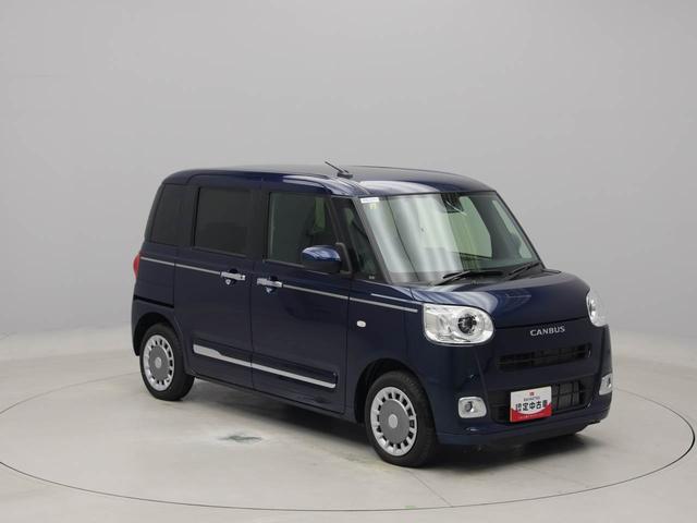 ムーヴキャンバスセオリーＧ（愛知県）の中古車