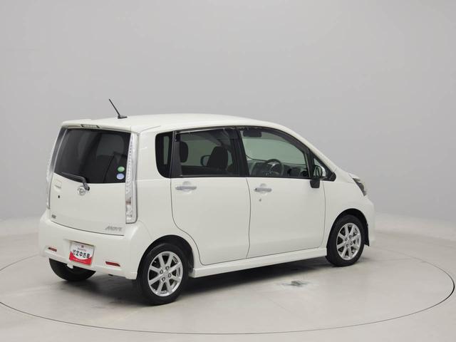 ムーヴカスタム　Ｘ　ＳＡ（愛知県）の中古車