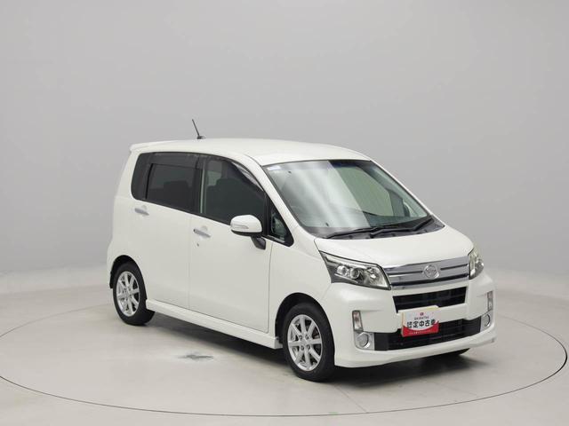 ムーヴカスタム　Ｘ　ＳＡ（愛知県）の中古車