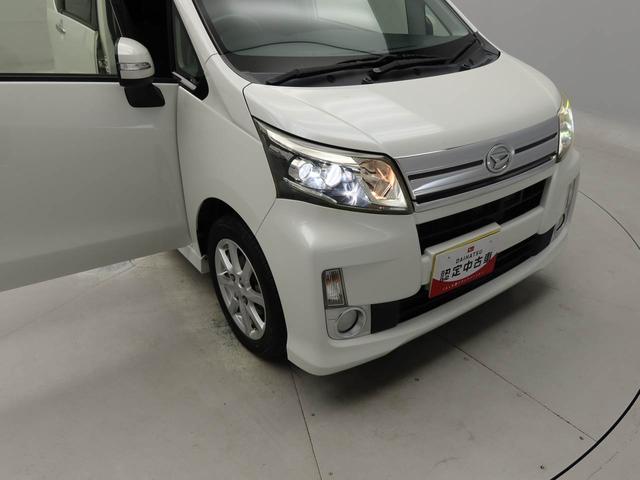 ムーヴカスタム　Ｘ　ＳＡ（愛知県）の中古車