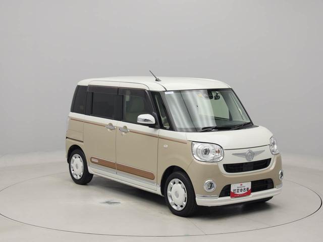 ムーヴキャンバスＧメイクアップ　ＳＡIII（愛知県）の中古車