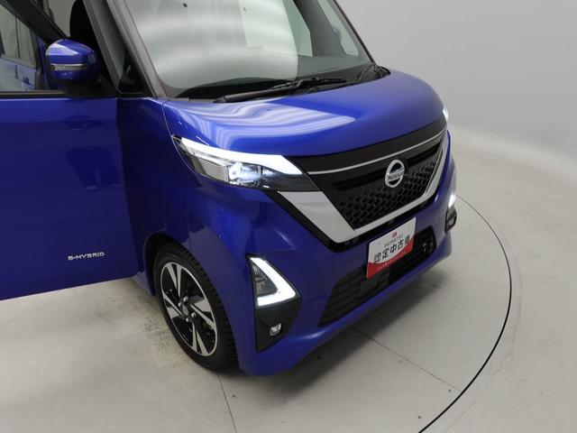 ルークスハイウェイスター　Ｇターボプロパイロットエディション（愛知県）の中古車