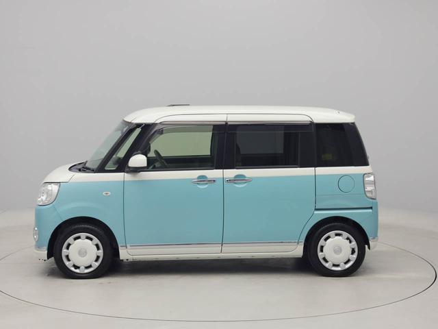 ムーヴキャンバスＧメイクアップ　ＳＡIII　ドラレコ　ナビ　ＥＴＣ（愛知県）の中古車