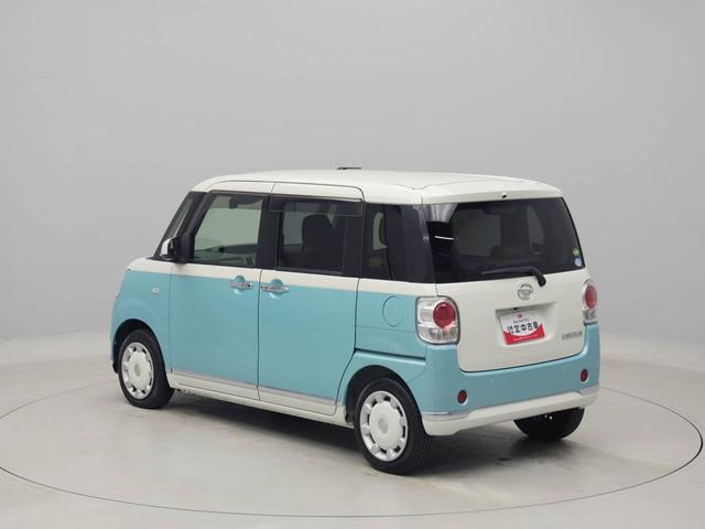 ムーヴキャンバスＧメイクアップ　ＳＡIII　ドラレコ　ナビ　ＥＴＣ（愛知県）の中古車