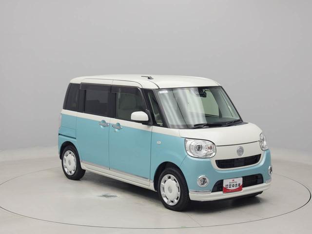 ムーヴキャンバスＧメイクアップ　ＳＡIII　ドラレコ　ナビ　ＥＴＣ（愛知県）の中古車