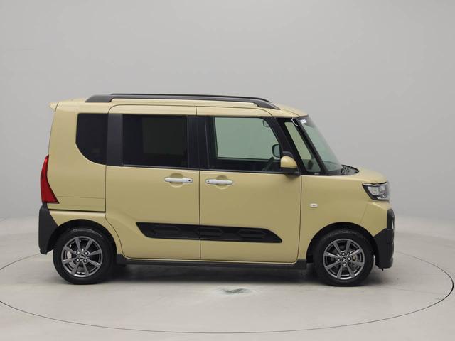 タントファンクロス（愛知県）の中古車