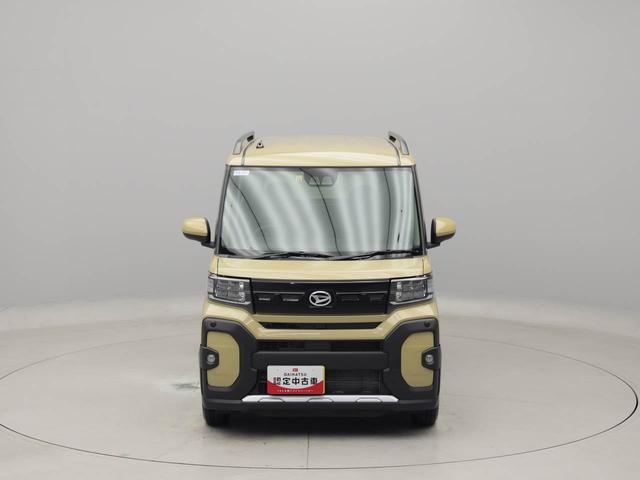 タントファンクロス（愛知県）の中古車