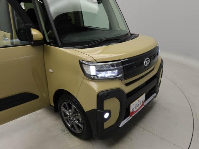 タントファンクロス（愛知県）の中古車