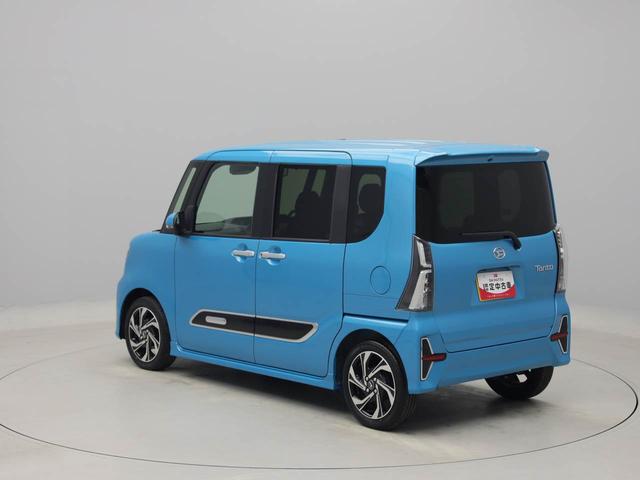 タントカスタムＲＳスタイルセレクション（愛知県）の中古車