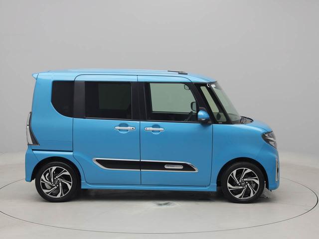 タントカスタムＲＳスタイルセレクション（愛知県）の中古車