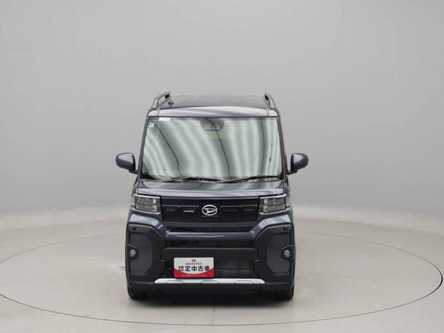 タントファンクロス（愛知県）の中古車