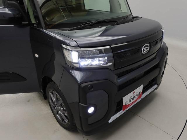 タントファンクロス（愛知県）の中古車