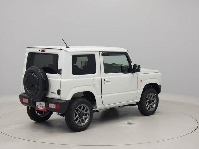 ジムニーＸＣ　ナビ　バックカメラ　ミッション車　４ＷＤ　ターボナビ　バックカメラ　ミッション車　４ＷＤ　ターボ　キーフリー　イモビライザー　アイドリングストップ　ワンオーナー　禁煙車（愛知県）の中古車