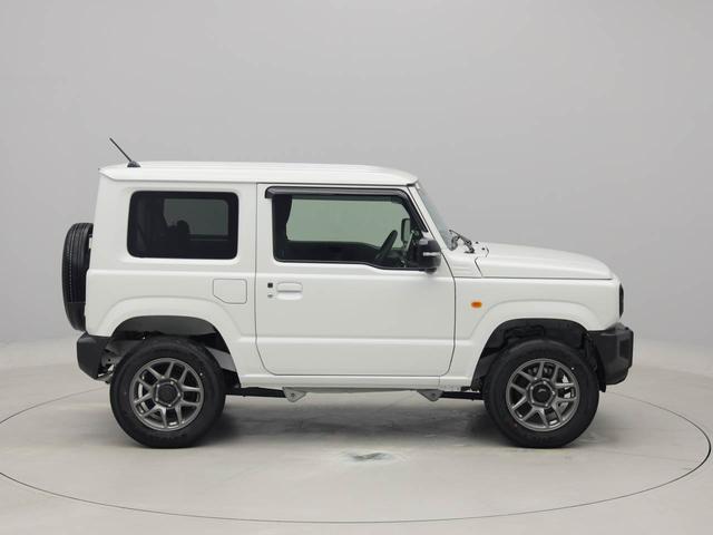 ジムニーＸＣ　ナビ　バックカメラ　ミッション車　４ＷＤ　ターボナビ　バックカメラ　ミッション車　４ＷＤ　ターボ　キーフリー　イモビライザー　アイドリングストップ　ワンオーナー　禁煙車（愛知県）の中古車