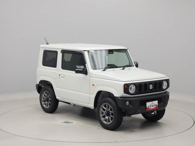 ジムニーＸＣ　ナビ　バックカメラ　ミッション車　４ＷＤ　ターボナビ　バックカメラ　ミッション車　４ＷＤ　ターボ　キーフリー　イモビライザー　アイドリングストップ　ワンオーナー　禁煙車（愛知県）の中古車