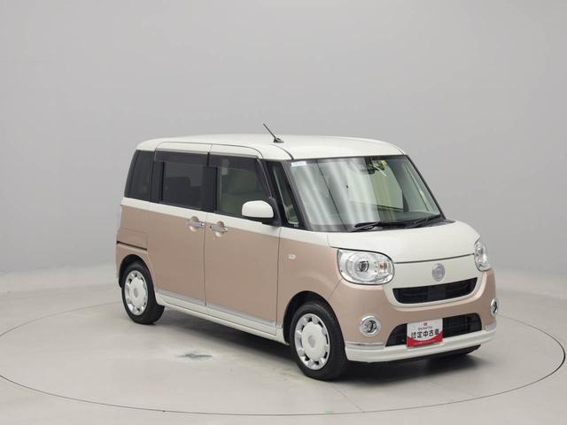 ムーヴキャンバスＧメイクアップ　ＳＡIIIドライブレコーダー　キーフリーシステム　ＬＥＤヘッドランプ　ＥＴＣ（愛知県）の中古車