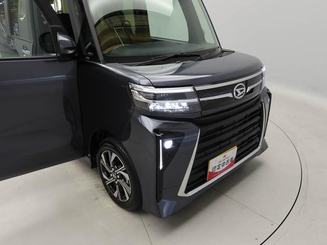 タントカスタムＸ衝突回避支援ブレーキ　車線逸脱警報　バックカメラ　両側電動スライドドア　キーフリー　プッシュスタート　ＬＥＤヘッドランプ　アルミホイール　アイドリングストップ　エアバック　ＡＢＳ　ＣＶＴ　イモビライザ（愛知県）の中古車