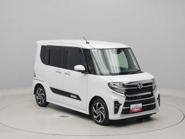 タントカスタムＲＳスタイルセレクション（愛知県）の中古車