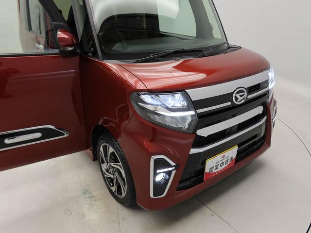 タントカスタムＲＳスタイルセレクションキーフリー（愛知県）の中古車