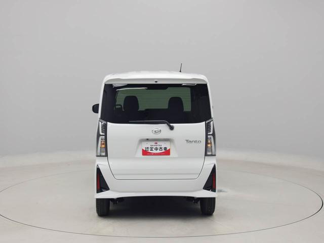 タントカスタムＸ　両側電動スライドドア　アルミホイール　禁煙車バックカメラ　キーフリー　イモビライザー　アイドリングストップ　両側電動スライドドア　アルミホイール　ＬＥＤヘッドライト　ワンオーナー　禁煙車（愛知県）の中古車