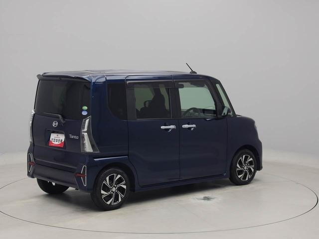 タントカスタムＸセレクションキーフリー（愛知県）の中古車