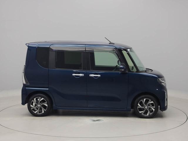 タントカスタムＸセレクションキーフリー（愛知県）の中古車