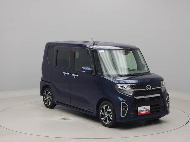 タントカスタムＸセレクションキーフリー（愛知県）の中古車