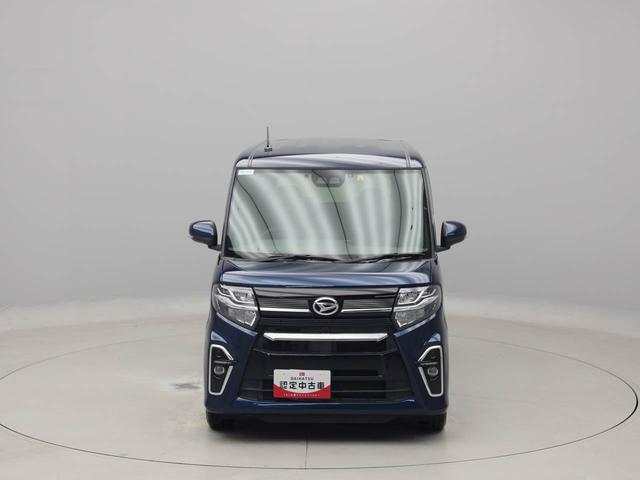 タントカスタムＸセレクションキーフリー（愛知県）の中古車