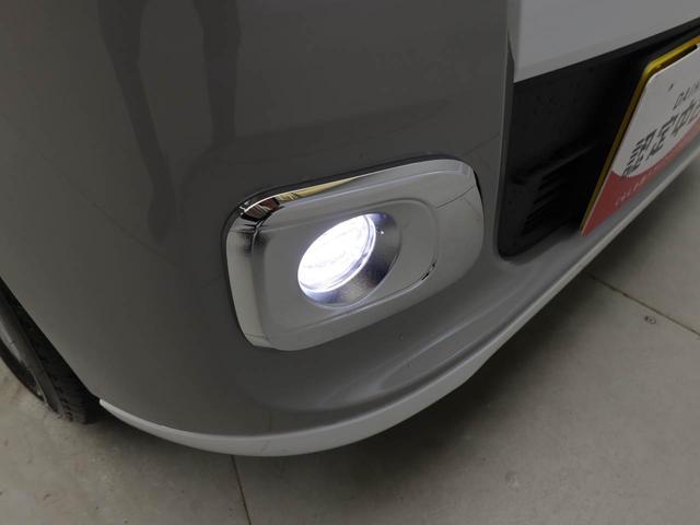 ムーヴキャンバスストライプスＧ　両側電動スライドドア　バックカメラ衝突軽減ブレーキ　レーンアシスト　ＬＥＤヘッドライト　オートライト　オートハイビーム　電動格納ドアミラー　電動パーキングブレーキ　保温機能付きドリンクホルダー　オートエアコン　パワーウィンドウ（愛知県）の中古車