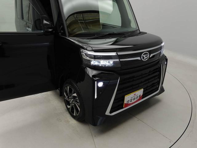 タントカスタムＸ　両側電動スライドドア　アルミホイール　禁煙車バックカメラ　キーフリー　イモビライザー　ＥＴＣ　アイドリングストップ　両側電動スライドドア　アルミホイール　ＬＥＤヘッドライト　ワンオーナー禁煙車（愛知県）の中古車