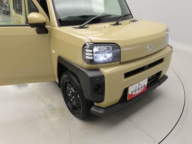 タフトＸキーフリー　ＬＥＤヘッドライト　バックカメラ（愛知県）の中古車