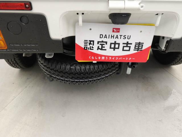 ハイゼットトラックスタンダード　ミッション車　アイドリングストップ　禁煙車ミッション車　アイドリングストップ　ワンオーナー　禁煙車（愛知県）の中古車