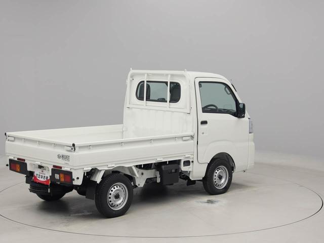 ハイゼットトラックスタンダードエアコン　パワステ　　ＡＢＳ　エアバック（愛知県）の中古車