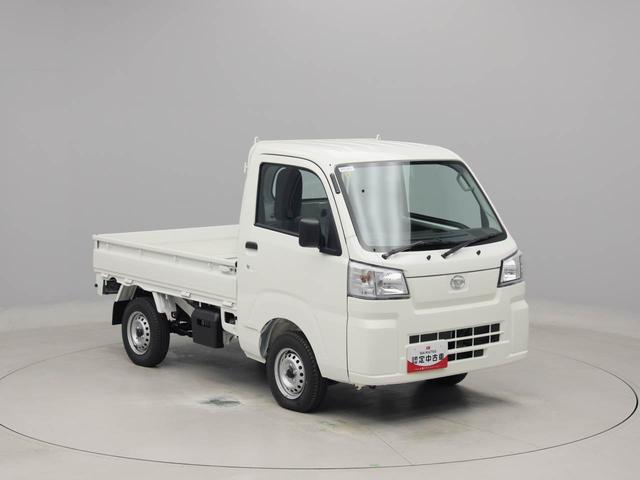 ハイゼットトラックスタンダードエアコン　パワステ　　ＡＢＳ　エアバック（愛知県）の中古車